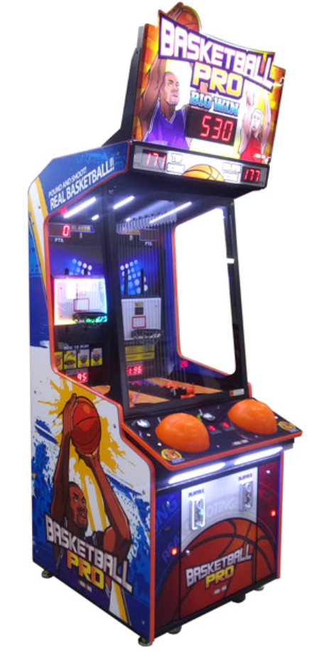 Basketball Pro Arcade - Click Image to Close